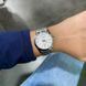 Чоловічий годинник CASIO MTP-1370D-7A3V Data Day сріблястий з сріблястим циферблатом та датою 122705206 фото 7
