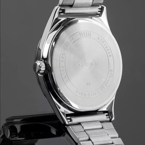 Мужские часы CASIO MTP-V006D-7C MTP-V006D-7C фото
