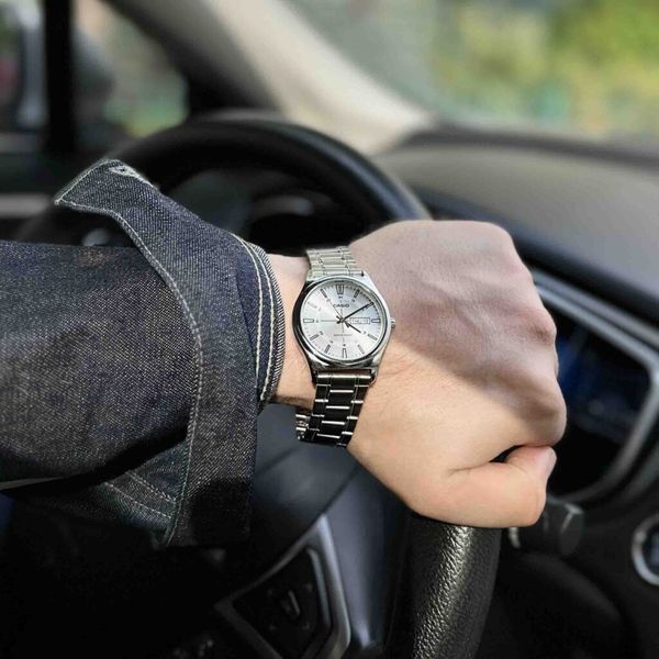 Мужские часы CASIO MTP-V006D-7C MTP-V006D-7C фото