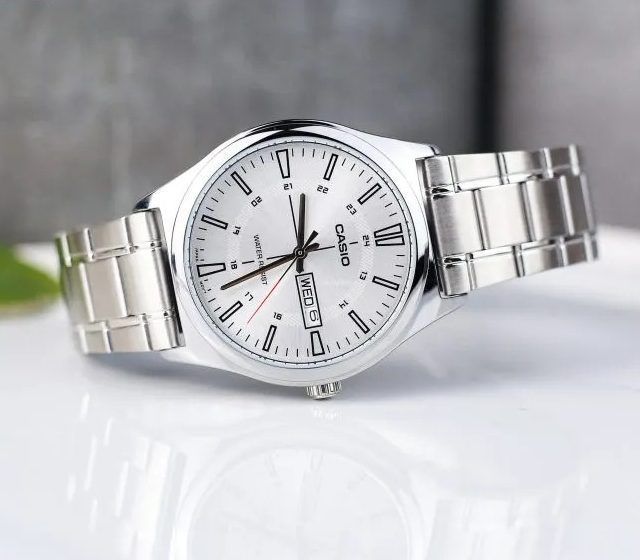 Мужские часы CASIO MTP-V006D-7C MTP-V006D-7C фото