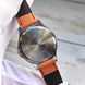 Женские часы CASIO LTP-V300L-7A2 с хронографом на кожаном ремешке 113882012 фото 3