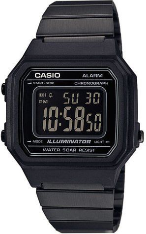 Наручний годинник CASIO Vintage B650WB-1B B650WB-1B фото