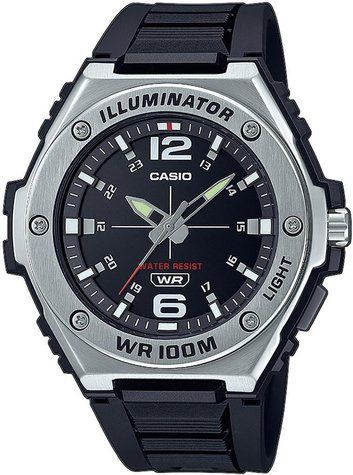 Мужские часы CASIO MWA-100H-1AVDF 104518388 фото