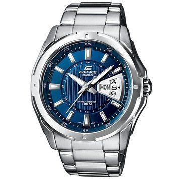 Чоловічий годинник CASIO EDIFICE EF-129D-2AVEF EF-129D-2AVEF фото