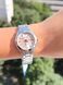 Женские часы CASIO LTP-1308D-4A серебристые с розовым циферблатом 113031339 фото 4