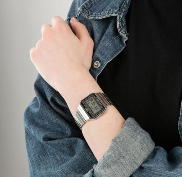 Наручний годинник Casio VINTAGE A700WE-1AEF A700WE-1AEF фото