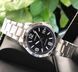 Чоловічий годинник CASIO MTP-V004D-1B2UDF сріблясті з арабськими цифрами 104524107 фото 3