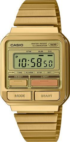 Наручний годинник Casio Vintage A120WEG-9A 113882501 фото