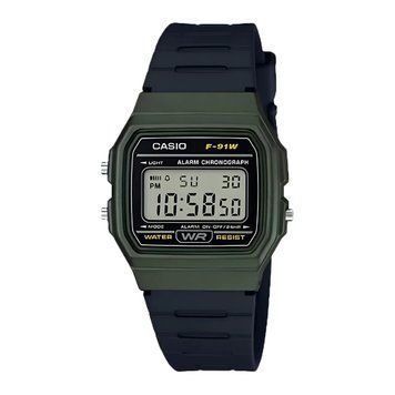 Годинник CASIO Vintage F-91WM-3A 113881963 фото