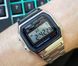 Наручний годинник CASIO Vintage A158WA-1DF 104519188 фото 5