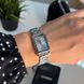 Жіночий годинник CASIO LTP-1234DD-7A прямокутний сріблястий з сріблястий циферблатом та цифрами 104814040 фото 3