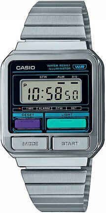 Наручний годинник Casio Vintage A120WE-1A 113882632 фото