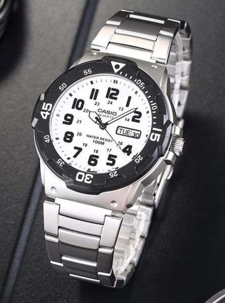 Мужские часы CASIO MRW-200HD-7BVEF MRW-200HD-7BVEF фото