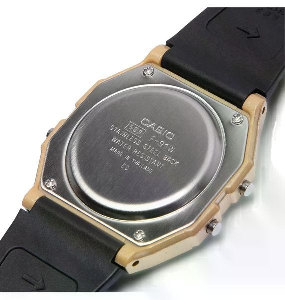 Наручные часы CASIO Vintage F-91WM-9A 113882222 фото