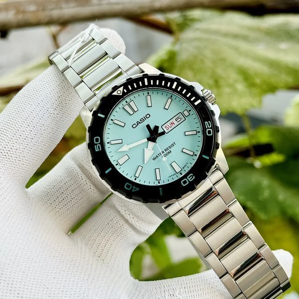 Чоловічі годинники CASIO MTD-125D-2A2 MTD-125D-2A2 фото