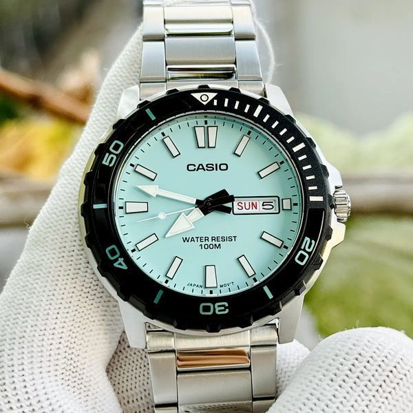 Чоловічі годинники CASIO MTD-125D-2A2 MTD-125D-2A2 фото