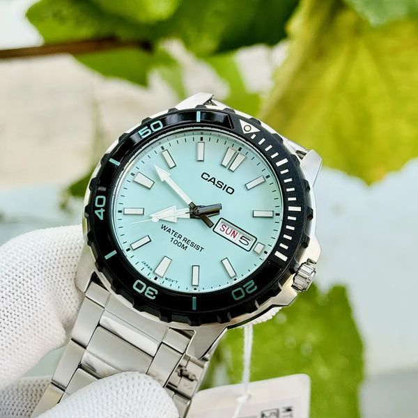 Чоловічі годинники CASIO MTD-125D-2A2 MTD-125D-2A2 фото