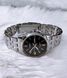 Мужские часы CASIO MTP-1335D-1A2VDF серебристые с черным циферблатом и датой 104180298 фото 2
