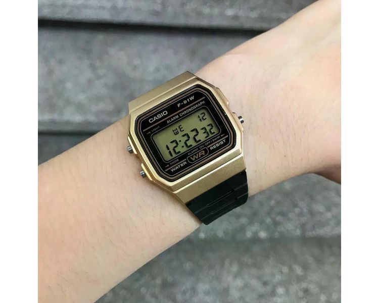 Наручные часы CASIO Vintage F-91WM-9A 113882222 фото