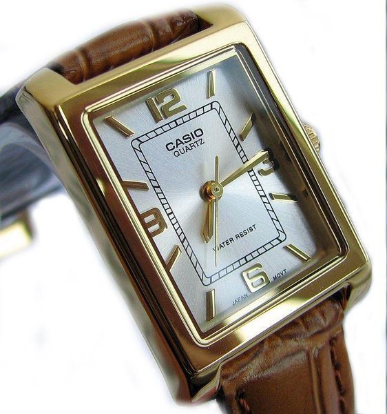 Женские часы CASIO LTP-1234GL-7AEF LTP-1234GL-7AEF фото