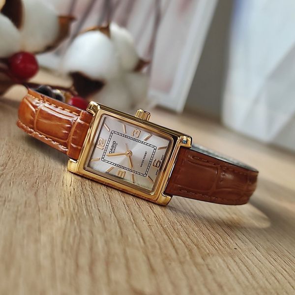 Женские часы CASIO LTP-1234GL-7AEF LTP-1234GL-7AEF фото
