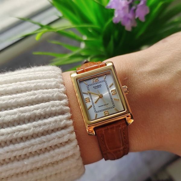 Женские часы CASIO LTP-1234GL-7AEF LTP-1234GL-7AEF фото