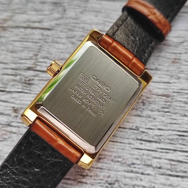 Женские часы CASIO LTP-1234GL-7AEF LTP-1234GL-7AEF фото