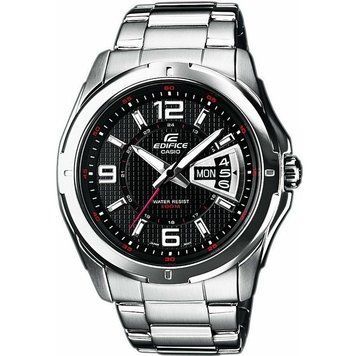 Наручний годинник чоловічий CASIO EDIFICE EF-129D-1A EF-129D-1A фото