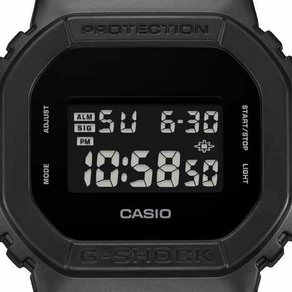 Мужские часы CASIO G-Shock DW-5600UBB-1 DW-5600UBB-1 фото