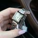 Жіночий годинник CASIO LTP-V007D-7EUDF прямокутний комбінований LTP-V007SG-9B фото 5