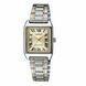 Жіночий годинник CASIO LTP-V007D-7EUDF прямокутний комбінований LTP-V007SG-9B фото 1