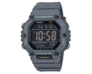 Мужские часы CASIO AE-1600H-8BVEF 104518501 фото