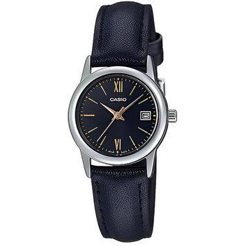 Женские часы CASIO LTP-V002L-1B3 LTP-V002L-1B3 фото