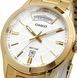 Мужские часы CASIO MTP-1381GD-7AV Data Day золотистые MTP-1381GD-7AV фото 4