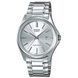 Чоловічий годинник CASIO MTP-1183A-7ADF сріблясті з сріблястим циферблатом 104518410 фото 1