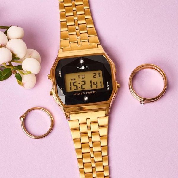 Наручний годинник Casio Vintage A159WGED-1D 113882974 фото