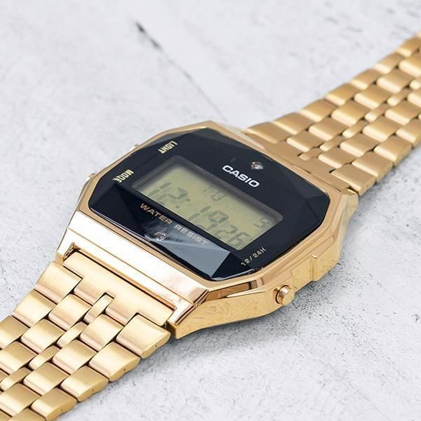 Наручний годинник Casio Vintage A159WGED-1D 113882974 фото