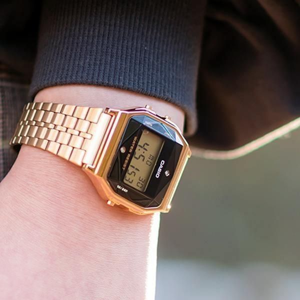 Наручний годинник Casio Vintage A159WGED-1D 113882974 фото