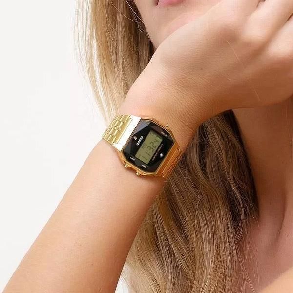 Наручний годинник Casio Vintage A159WGED-1D 113882974 фото