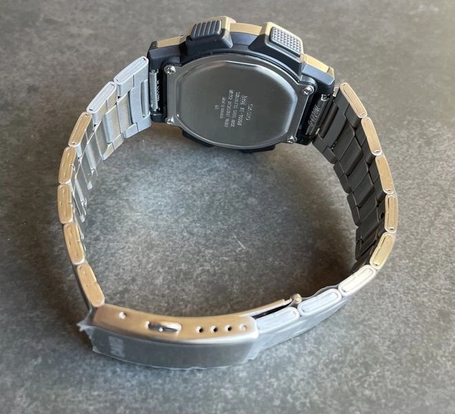 Мужские часы CASIO AE-1000WD-1A AE-1000WD-1A фото
