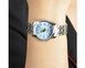 Женские часы Casio LTP-1314D-2AVDF серебристые с голубым циферблатом и цифрами LTP-1314D-2AVDF фото 8
