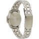 Женские часы Casio LTP-1314D-2AVDF серебристые с голубым циферблатом и цифрами LTP-1314D-2AVDF фото 4