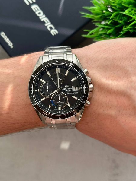 Наручний годинник чоловічий CASIO EDIFICE EFS-S510D-1AVUEF EFS-S510D-1AVUEF фото