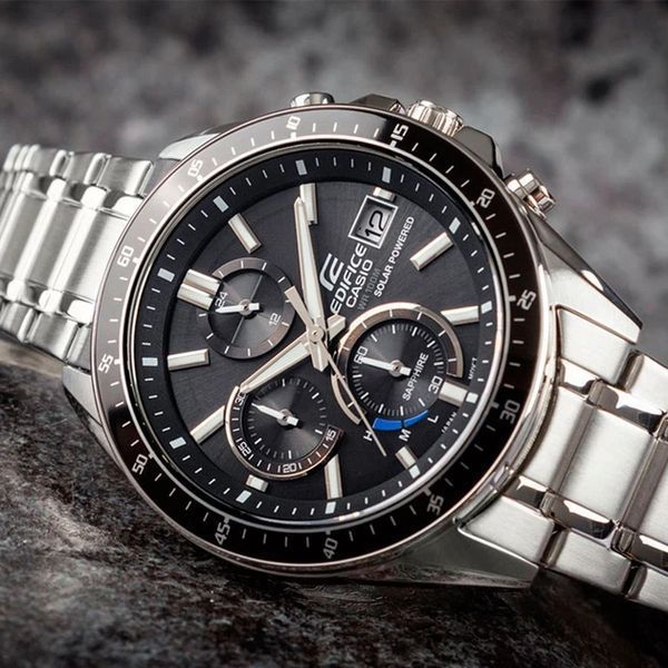 Наручний годинник чоловічий CASIO EDIFICE EFS-S510D-1AVUEF EFS-S510D-1AVUEF фото