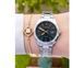 Женские часы CASIO LTP-1302D-1A2VDF серебристые с черным циферблатом 1048103951 фото 4