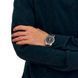 Чоловічий годинник CASIO MTP-V005D-1B4 сріблясті з чорним циферблатом та цифрами 104524139 фото 5