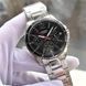 Мужские часы CASIO MTP-1374D-1AVEF с хронографом и черным циферблатом 104518369 фото 7