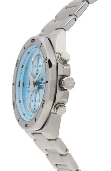 Наручний годинник чоловічий CASIO EDIFICE EFV-640D-2BVUEF EFV-640D-2BVUEF фото