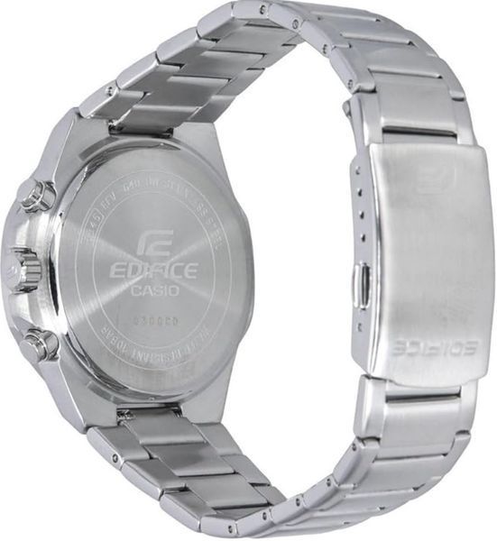 Наручний годинник чоловічий CASIO EDIFICE EFV-640D-2BVUEF EFV-640D-2BVUEF фото