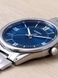 Чоловічий годинник CASIO MTP-V005D-2B сріблясті з синім циферблатом та римськими цифрами 104524174 фото 3